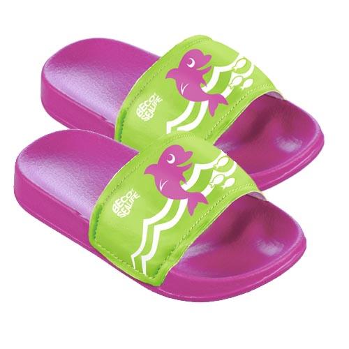 BECO-SEALIFE slippers