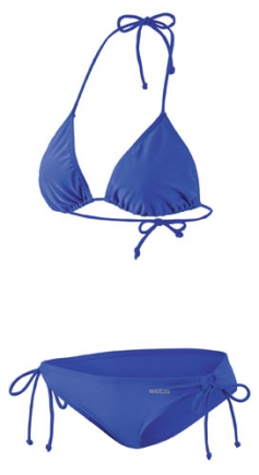 BECO bikini, blauw