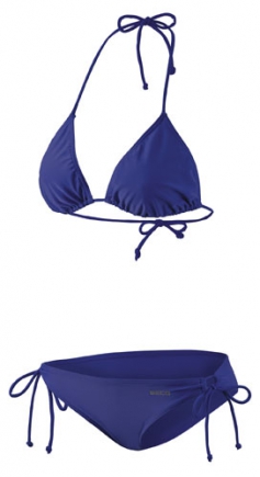 BECO bikini, donker blauw